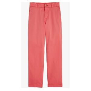Vineyard Vines Kids Coral Casual Trousers